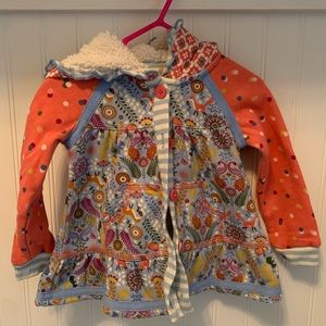 Matilda Jane Cozy Outfit (both pieces included)